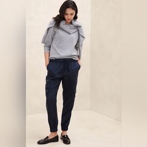 Banana Republic Tencel Jogger Pants